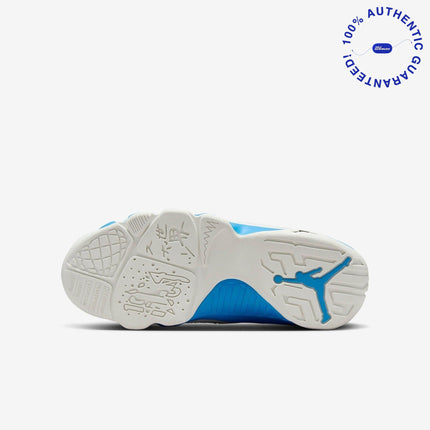 Air Jordan 9 Retro 'Powder Blue / UNC' (2024) (GS) | SOLE SERIOUSS [8]