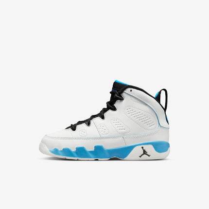 Air Jordan 9 Retro 'Powder Blue / UNC' (2024) (PS) | SOLE SERIOUSS [1]