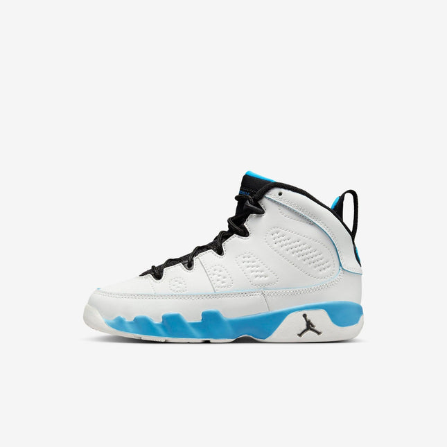 Air Jordan 9 Retro 'Powder Blue / UNC' (2024) (PS) | SOLE SERIOUSS [1]