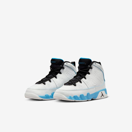 Air Jordan 9 Retro 'Powder Blue / UNC' (2024) (PS) | SOLE SERIOUSS [3]