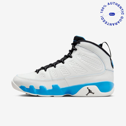 Air Jordan 9 Retro 'Powder Blue / UNC' (2024) | SOLE SERIOUSS [1]