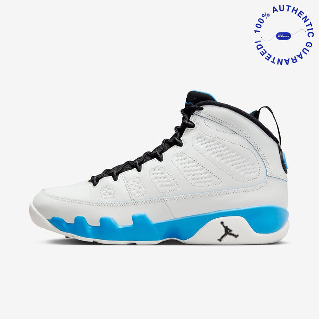 Air Jordan 9 Retro 'Powder Blue / UNC' (2024) | SOLE SERIOUSS [1]