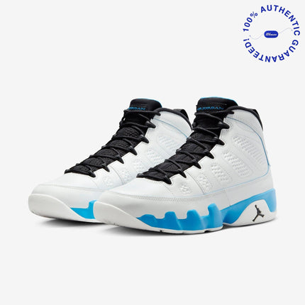 Air Jordan 9 Retro 'Powder Blue / UNC' (2024) | SOLE SERIOUSS [3]