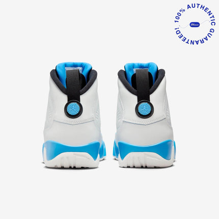 Air Jordan 9 Retro 'Powder Blue / UNC' (2024) | SOLE SERIOUSS [5]