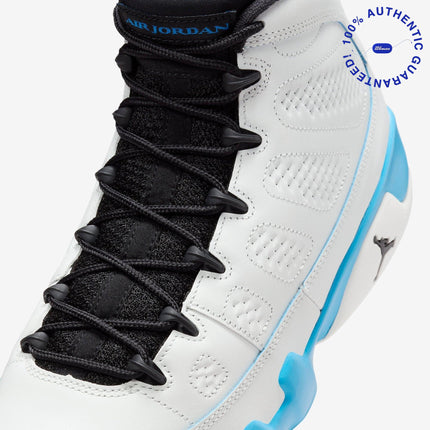 Air Jordan 9 Retro 'Powder Blue / UNC' (2024) | SOLE SERIOUSS [6]