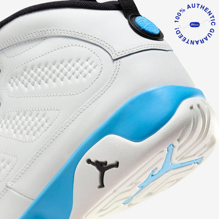 Air Jordan 9 Retro 'Powder Blue / UNC' (2024) | SOLE SERIOUSS [7]
