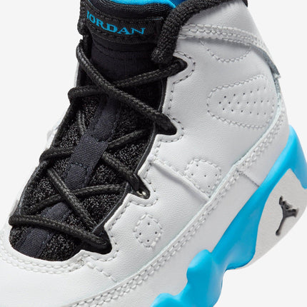Air Jordan 9 Retro 'Powder Blue / UNC' (2024) (TD) | SOLE SERIOUSS [6]