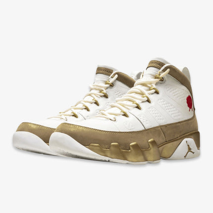 Air Jordan 9 Retro Premio 'Bin 23' (2010) | SOLE SERIOUSS [2]