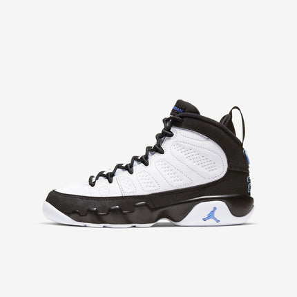 Air Jordan 9 Retro 'UNC University Blue' (2020) (GS) | SOLE SERIOUSS [1]