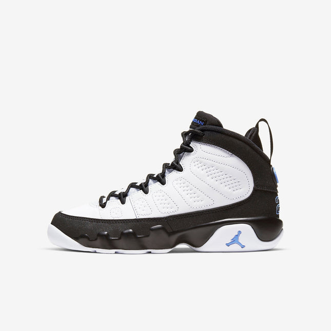 Air Jordan 9 Retro 'UNC University Blue' (2020) (GS) | SOLE SERIOUSS [1]