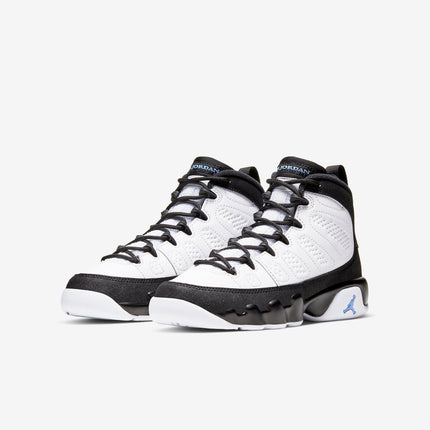 Air Jordan 9 Retro 'UNC University Blue' (2020) (GS) | SOLE SERIOUSS [3]