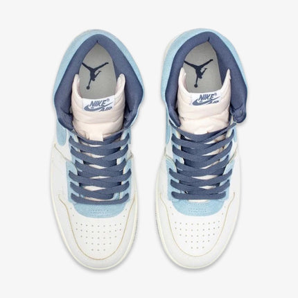 Air Jordan Air Ship PE SP 'Every Game Diffused Blue' (2023) | SOLE SERIOUSS [4]