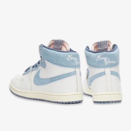 Air Jordan Air Ship PE SP 'Every Game Diffused Blue' (2023) | SOLE SERIOUSS [5]