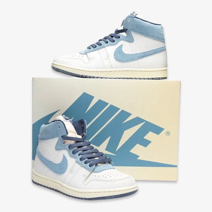 Air Jordan Air Ship PE SP 'Every Game Diffused Blue' (2023) | SOLE SERIOUSS [9]