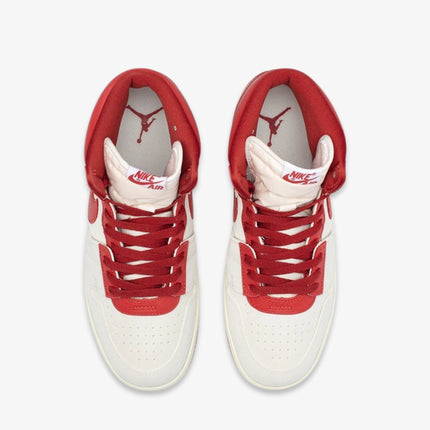 Air Jordan Air Ship PE SP 'Every Game Dune Red' (2023) | SOLE SERIOUSS [4]
