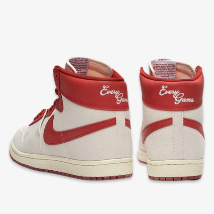 Air Jordan Air Ship PE SP 'Every Game Dune Red' (2023) | SOLE SERIOUSS [5]