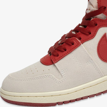 Air Jordan Air Ship PE SP 'Every Game Dune Red' (2023) | SOLE SERIOUSS [6]