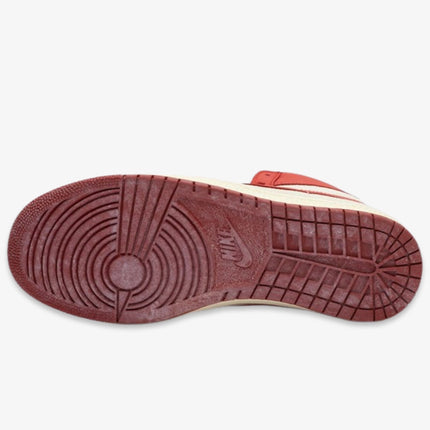 Air Jordan Air Ship PE SP 'Every Game Dune Red' (2023) | SOLE SERIOUSS [8]