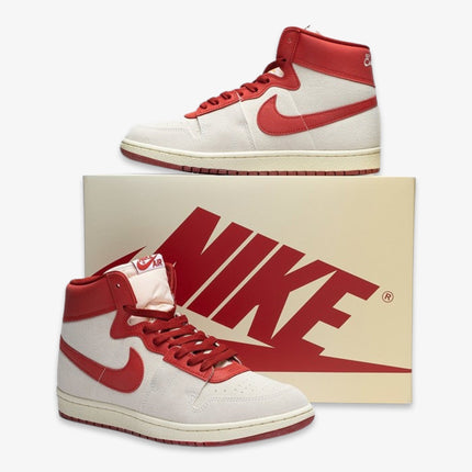 Air Jordan Air Ship PE SP 'Every Game Dune Red' (2023) | SOLE SERIOUSS [9]