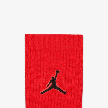 Air Jordan Jumpman Everyday Max High Crew Socks (3 Pack) Multi-Color / Primary Colors - SOLE SERIOUSS (4)