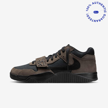 Air Jordan Jumpman Jack TR x Travis Scott 'Dark Mocha' (2024) | SOLE SERIOUSS [1]