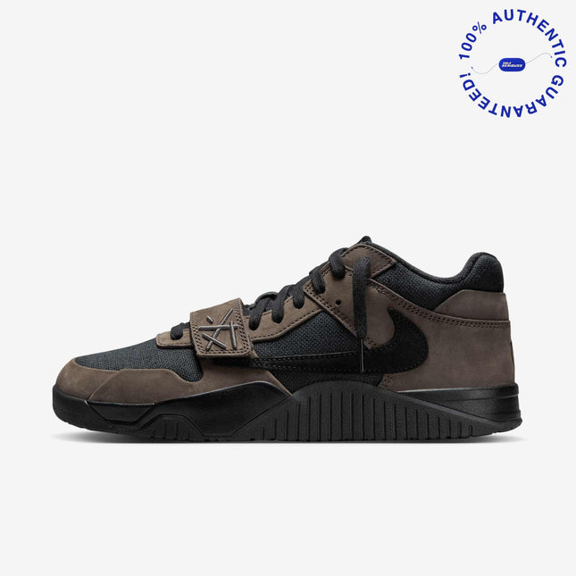 Air Jordan Jumpman Jack TR x Travis Scott 'Dark Mocha' (2024) | SOLE SERIOUSS [1]