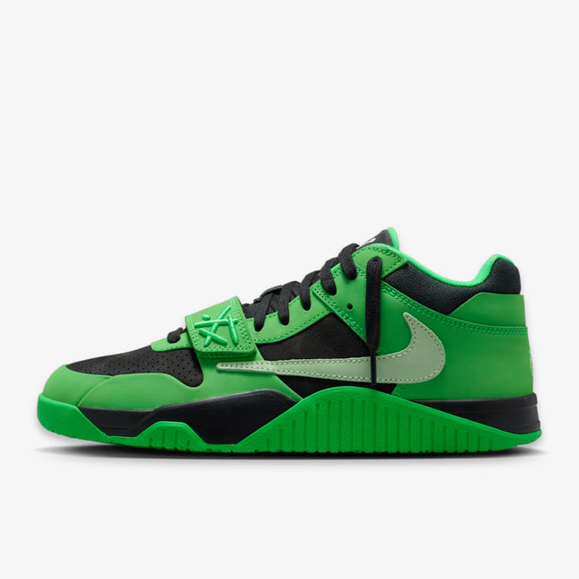 Air Jordan Jumpman Jack TR x Travis Scott 'Green Spark / Boston Celtics' (2026) | SOLE SERIOUSS [1]