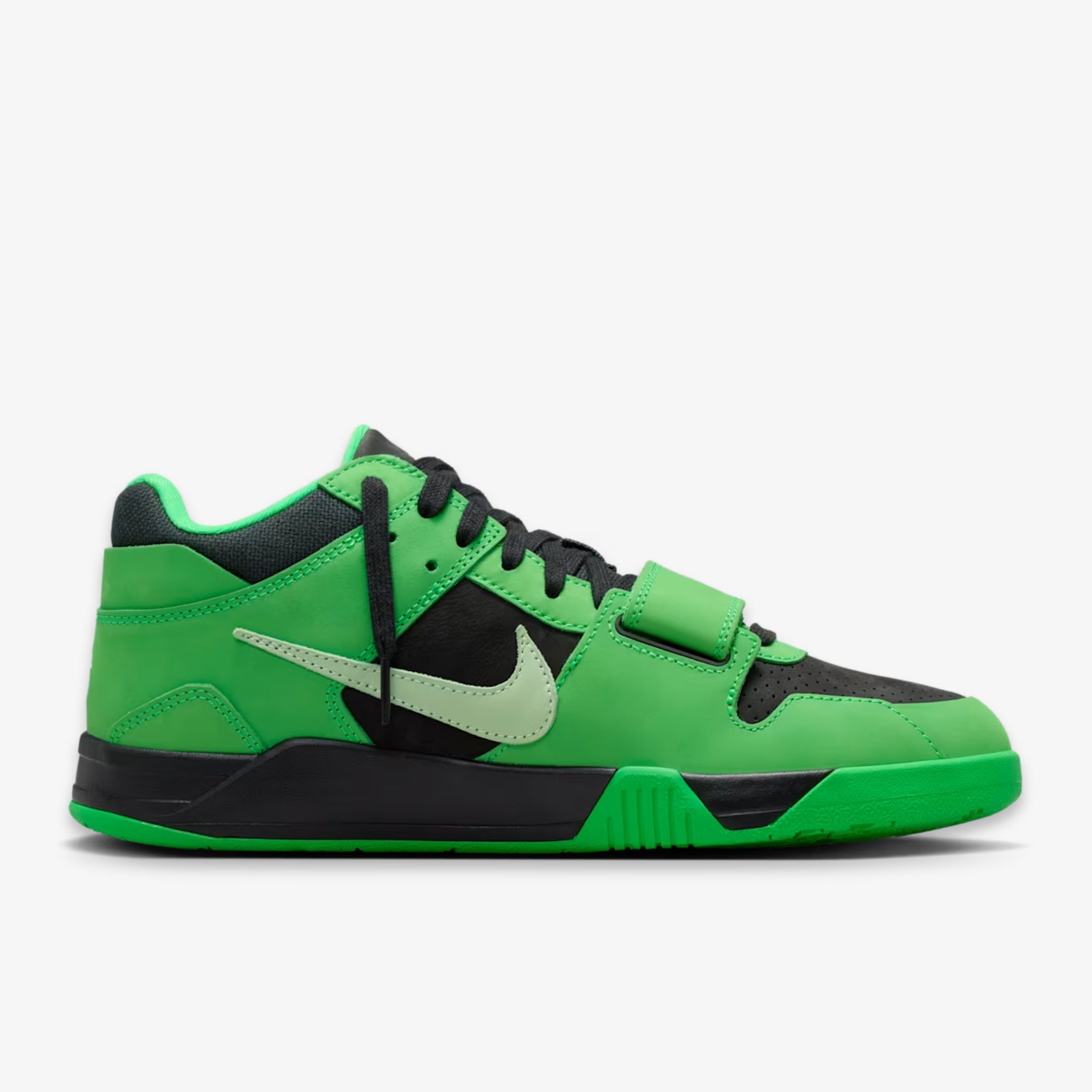 Air Jordan Jumpman Jack TR x Travis Scott 'Green Spark / Boston
