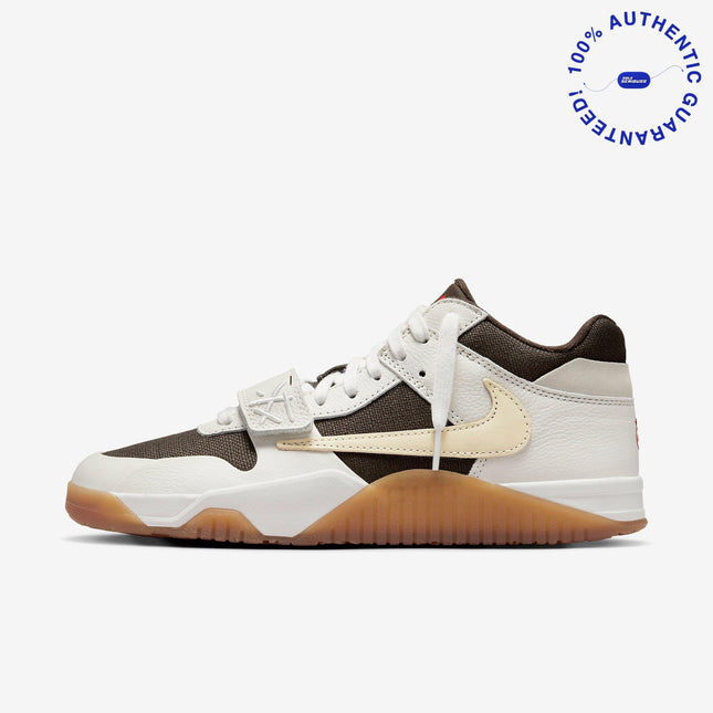 Air Jordan Jumpman Jack TR x Travis Scott 'Sail' (2024) | SOLE SERIOUSS [1]