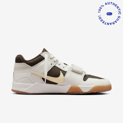 Air Jordan Jumpman Jack TR x Travis Scott 'Sail' (2024) | SOLE SERIOUSS [2]