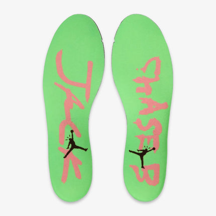 Air Jordan Jumpman Jack TR x Travis Scott x Chase B 'Illusion Green / Coral Chalk' (2025) | SOLE SERIOUSS [11]