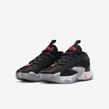 Air Jordan Luka 2 'Black / Bright Crimson' (2023) (GS) | SOLE SERIOUSS [3]