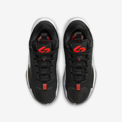 Air Jordan Luka 2 'Black / Bright Crimson' (2023) (GS) | SOLE SERIOUSS [4]