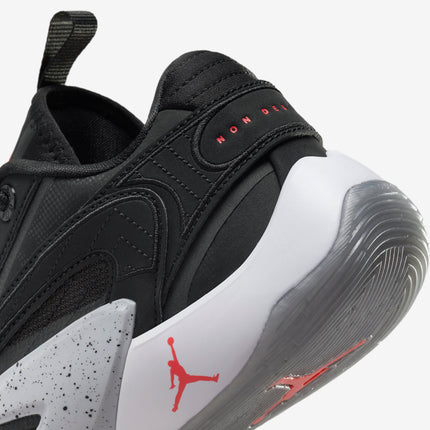Air Jordan Luka 2 'Black / Bright Crimson' (2023) (GS) | SOLE SERIOUSS [7]