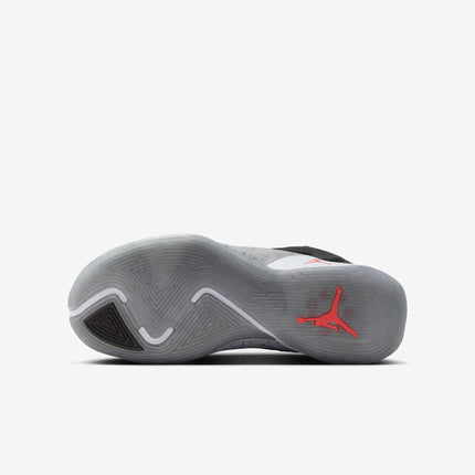 Air Jordan Luka 2 'Black / Bright Crimson' (2023) (GS) | SOLE SERIOUSS [8]