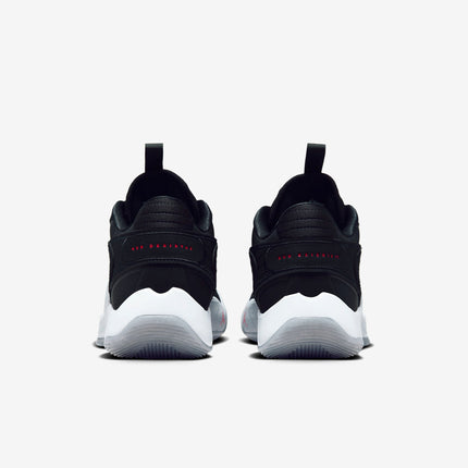 Air Jordan Luka 2 PF 'Black / Bright Crimson' (2023) | SOLE SERIOUSS [5]