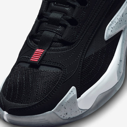 Air Jordan Luka 2 PF 'Black / Bright Crimson' (2023) | SOLE SERIOUSS [6]