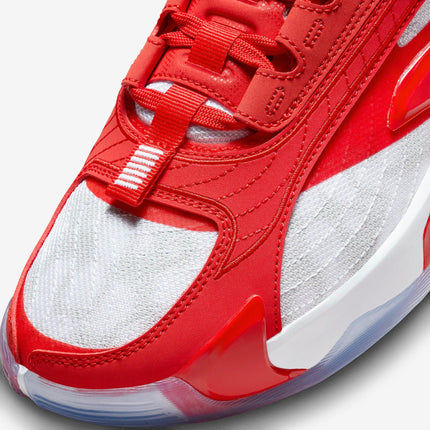 Air Jordan Luka 2 TB Team Bank 'University Red / White' (2023) | SOLE SERIOUSS [6]