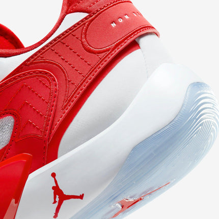 Air Jordan Luka 2 TB Team Bank 'University Red / White' (2023) | SOLE SERIOUSS [7]