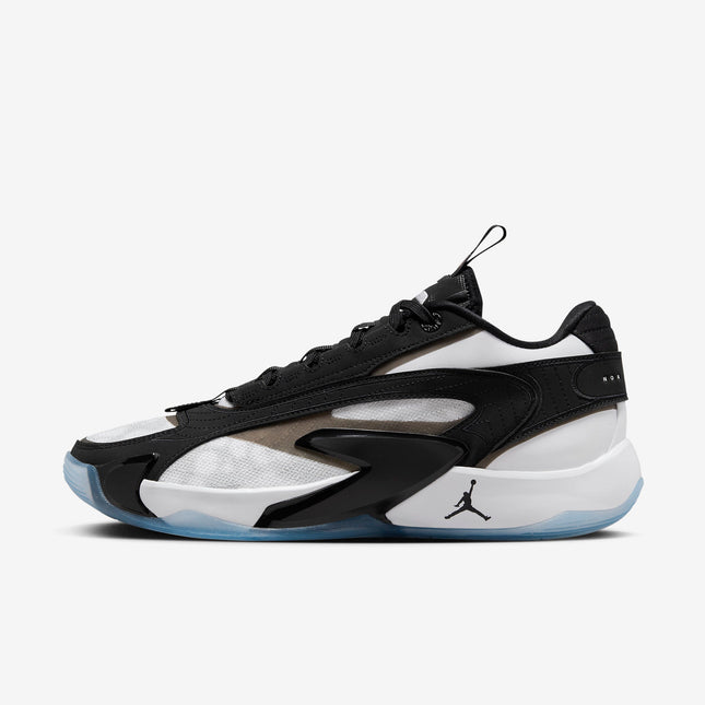 Air Jordan Luka 2 TB Team Bank 'White / Black' (2023) | SOLE SERIOUSS [1]