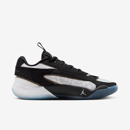 Air Jordan Luka 2 TB Team Bank 'White / Black' (2023) | SOLE SERIOUSS [2]