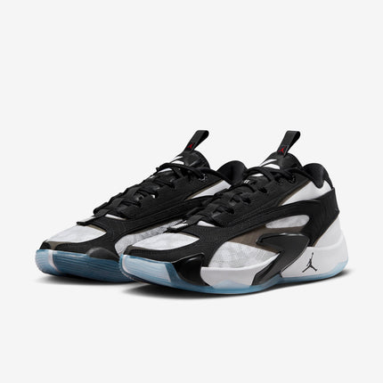 Air Jordan Luka 2 TB Team Bank 'White / Black' (2023) | SOLE SERIOUSS [3]