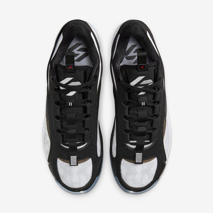 Air Jordan Luka 2 TB Team Bank 'White / Black' (2023) | SOLE SERIOUSS [4]