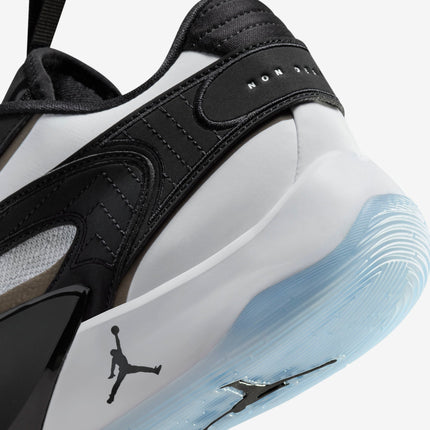 Air Jordan Luka 2 TB Team Bank 'White / Black' (2023) | SOLE SERIOUSS [7]