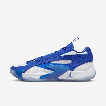 Air Jordan Luka 2 TB Team Bank 'White / Game Royal' (2023) | SOLE SERIOUSS [1]
