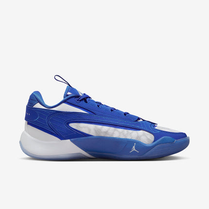 Air Jordan Luka 2 TB Team Bank 'White / Game Royal' (2023) | SOLE SERIOUSS [2]