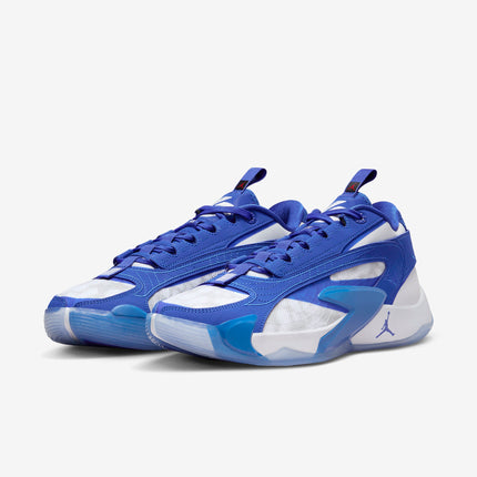 Air Jordan Luka 2 TB Team Bank 'White / Game Royal' (2023) | SOLE SERIOUSS [3]