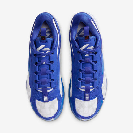 Air Jordan Luka 2 TB Team Bank 'White / Game Royal' (2023) | SOLE SERIOUSS [4]