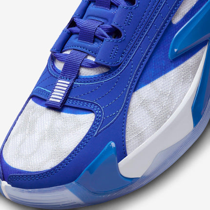 Air Jordan Luka 2 TB Team Bank 'White / Game Royal' (2023) | SOLE SERIOUSS [6]