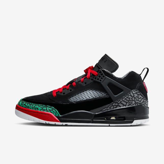 Air Jordan Spizike Low 'Black / Classic Green' (2025) | SOLE SERIOUSS [1]